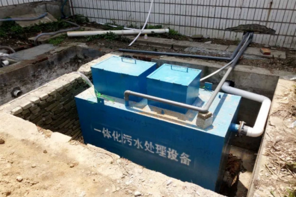 農村一體化污水處理設備及時排泥的重要性！