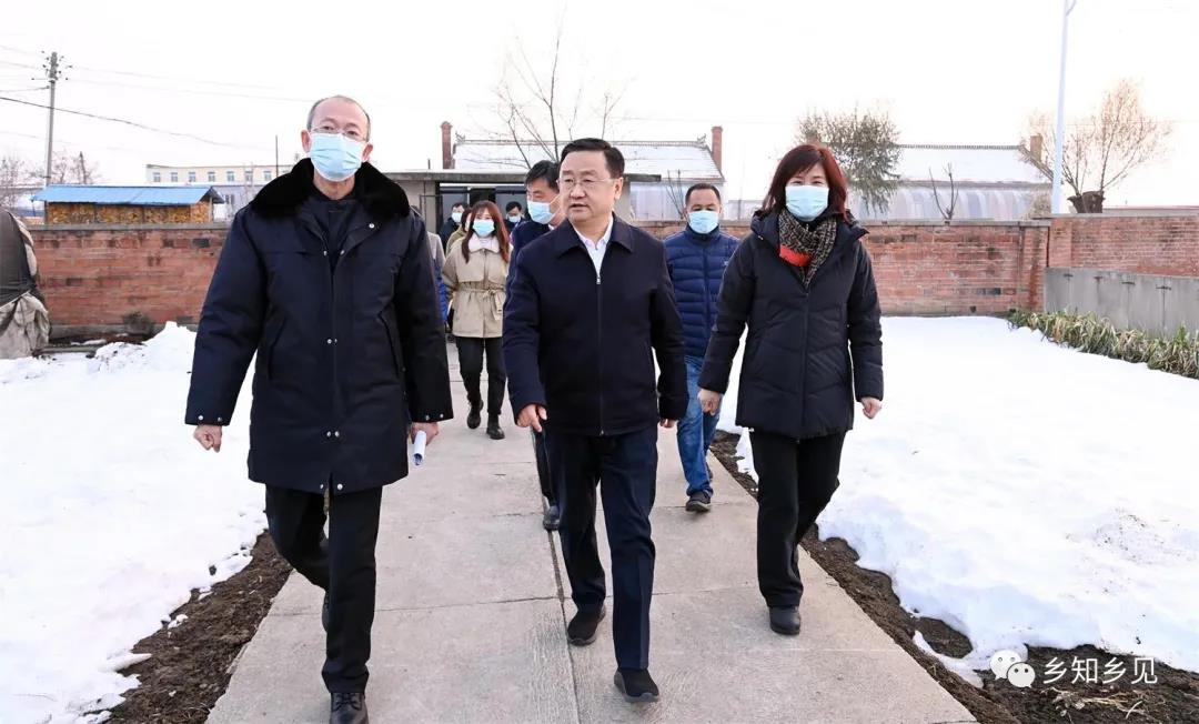 遼寧省委常委、沈陽市委書記王新偉部署農村廁改工作：難度再大也要往前闖