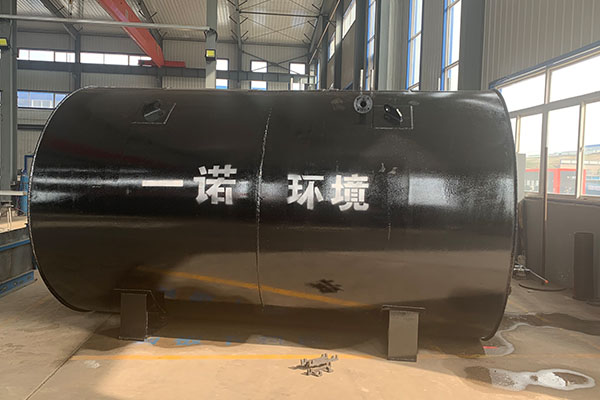 一體化污水處理設(shè)備發(fā)生磨損需要怎么做？